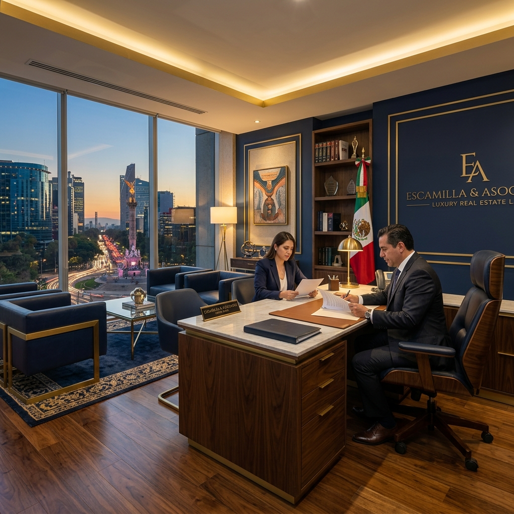 Despacho Jurídico de Derecho Inmobiliario Premium